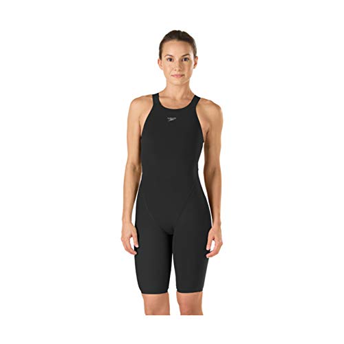 【中古】【未使用 未開封品】SpeedoレディースLZR Racer Pro Recordbreaker Kneeskin with Comfortストラップ 22