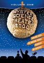 【中古】【未使用・未開封品】MYSTERY SCIENCE THEATER 3000: I