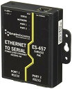 【中古】【未使用・未開封品】Brainboxes Device Server - 2 Ports - 10MB LAN, 100MB LAN, RS-232 (...