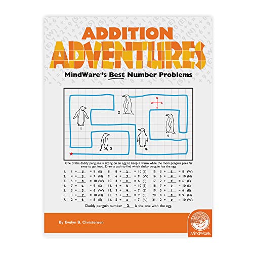 Addition Adventures