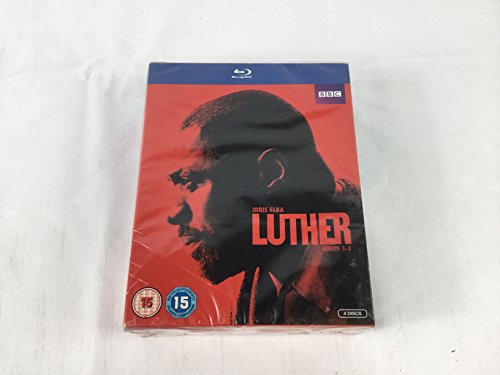 【中古】【未使用・未開封品】Luther - Season 1-3 [Blu-ray]【メーカー名】【メーカー型番】【ブランド名】【商品説明】Luther - Season 1-3 [Blu-ray]【注意】こちらは輸入品となります。当店では初期不良に限り、商品到着から7日間は返品を 受付けております。こちらは当店海外ショップで一般の方から買取した未使用・未開封品です。買取した為、中古扱いとしております。他モールとの併売品の為、完売の際はご連絡致しますのでご了承ください。ご注文からお届けまで1、ご注文⇒ご注文は24時間受け付けております。2、注文確認⇒ご注文後、当店から注文確認メールを送信します。3、当店海外倉庫から当店日本倉庫を経由しお届けしますので10〜30営業日程度でのお届けとなります。4、入金確認⇒前払い決済をご選択の場合、ご入金確認後、配送手配を致します。5、出荷⇒配送準備が整い次第、出荷致します。配送業者、追跡番号等の詳細をメール送信致します。6、到着⇒出荷後、1〜3日後に商品が到着します。　※離島、北海道、九州、沖縄は遅れる場合がございます。予めご了承下さい。お電話でのお問合せは少人数で運営の為受け付けておりませんので、メールにてお問合せお願い致します。営業時間　月〜金　10:00〜17:00お客様都合によるご注文後のキャンセル・返品はお受けしておりませんのでご了承下さい。