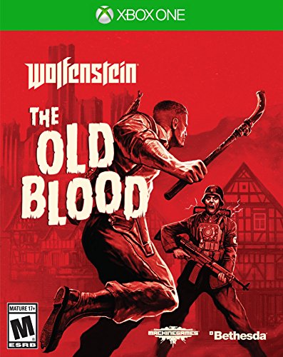 【中古】【未使用・未開封品】Wolfenstein The Old Blood (輸入版:北米) - XboxOne