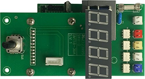 Ecosmart CB QC MEDLRG Control Board by EcoSmart