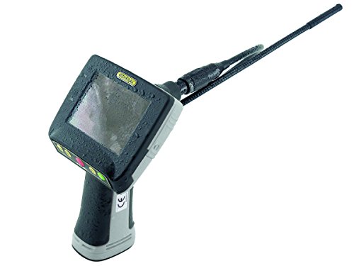 【中古】【未使用・未開封品】General Tools DCS660A Wet/Dry Recording Video Inspection System with 1 Meter Long & 8mm Diameter Camera Tipped Probe by General Tools