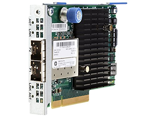 日本ヒューレットパッカード FlexFabric 10Gb 2ポート 556FLR-SFP+ コンバージドネットワークアダプター 727060-B21