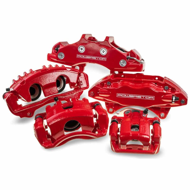 【中古】【未使用・未開封品】電源停止s5046高パフォーマンスRear Caliper???ペア ajimura4861-11745814 AJIMURA-SHOP パッケージ画像