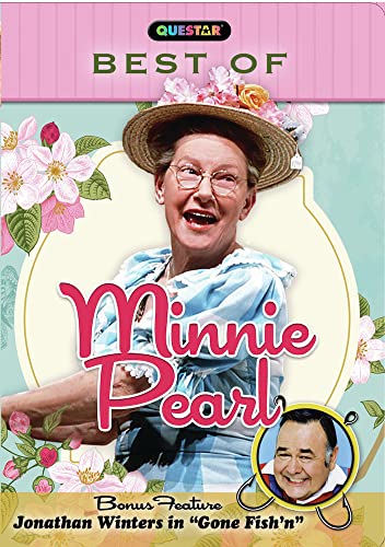 【中古】【未使用・未開封品】Best of Minnie Pearl