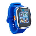 【中古】【未使用 未開封品】 Vtech VTech Kidizoom Smartwatch DX, Royal Blue 80-171600 並行輸入品