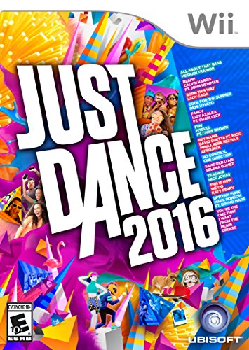 yÁzygpEJizJust Dance 2016 (A)