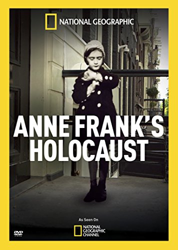 【中古】【未使用・未開封品】Anne Frank's Holocaust [DVD]