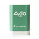 【中古】【未使用・未開封品】AV.io HD Epiphan Video USB3.0接続 VGA/DVI/HDMI信号キャプチャーユニット