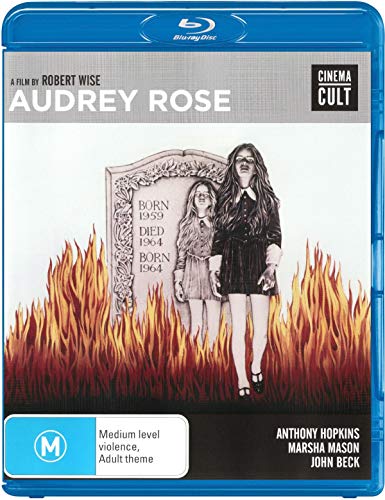 【中古】【未使用・未開封品】AUDREY ROSE BLURAY