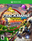 【中古】【未使用・未開封品】TrackMania Turbo(輸入版:北米) - XboxOne