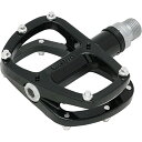 【中古】【未使用・未開封品】Wellgo R146 Pedals 9/16 Black by Wellgo