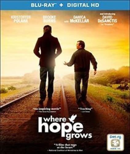 【中古】【未使用・未開封品】Where Hope Grows [Blu-ray] [Import]