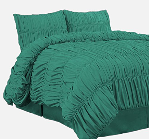 š̤ۡѡ̤ʡGatheredѥեդĥСåwith Matching Pillowshams 800?TC...