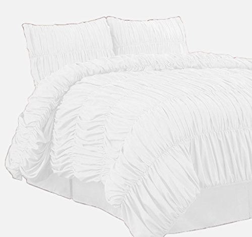 š̤ۡѡ̤ʡGatheredѥեդĥСåwith Matching Pillowshams 500?TC...