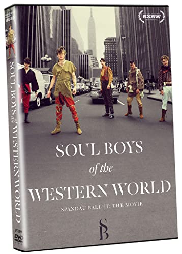 【中古】【未使用・未開封品】Soul Boys of the Western World [DVD] [Import]