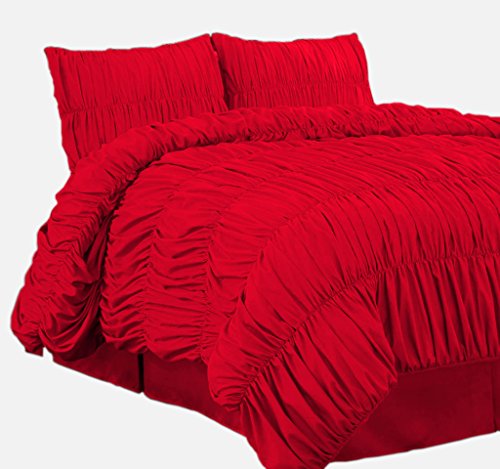 š̤ۡѡ̤ʡGatheredѥեդĥСåwith Matching Pillowshams 600?TC...
