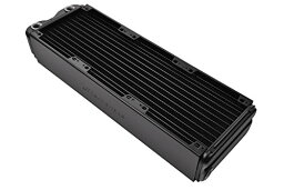 【中古】【未使用・未開封品】Thermaltake Pacific DIY 液体冷却システム RL360 ラジエーター CL-W013-AL00BL-A