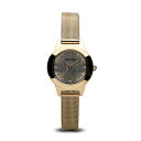 【中古】【未使用・未開封品】Bering Time 11125???334レディースクラシックコレクションWatch with Mesh Band and sc...
