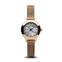 【中古】【未使用・未開封品】BERING Time | レディーススリムウォッチ 11125-366 | 25mmケース | クラシックコレクション | ステンレススチールストラップ | 傷つきにくいサ(4)
