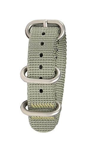 【中古】【未使用・未開封品】Bertucci DX3 B-118 16mm ディフェンダー ドラブ ナイロン腕時計バンド