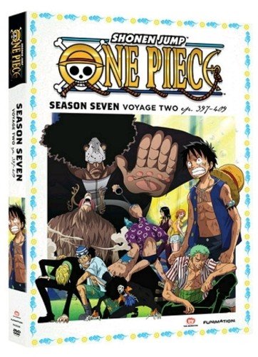 ����šۡ�̤���ѡ�̤�����ʡ�One Piece: Season Seven Voyage Two/ [DVD] [Import]