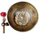 【中古】【未使用・未開封品】Singing Bowl Nepal 12
