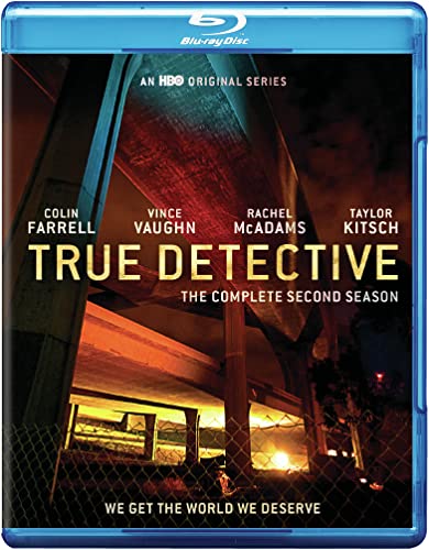 【中古】【未使用・未開封品】True Detective: Season 2 [Blu-ray]