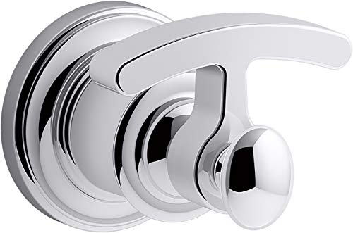 【中古】【未使用・未開封品】Kohler K-26495-CP レリックローブフック 光沢クロム