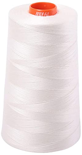 【中古】【未使用・未開封品】Aurifil Mako 50Wt 100%コットン糸、1コーンあたり6,452ヤード 2026【メーカー名】【メーカー型番】【ブランド名】Aurifil 糸 【商品説明】Aurifil Mako 50Wt 100%コットン糸、1コーンあたり6,452ヤード 2026【注意】こちらは輸入品となります。当店では初期不良に限り、商品到着から7日間は返品を 受付けております。こちらは当店海外ショップで一般の方から買取した未使用・未開封品です。買取した為、中古扱いとしております。他モールとの併売品の為、完売の際はご連絡致しますのでご了承ください。ご注文からお届けまで1、ご注文⇒ご注文は24時間受け付けております。2、注文確認⇒ご注文後、当店から注文確認メールを送信します。3、当店海外倉庫から当店日本倉庫を経由しお届けしますので10〜30営業日程度でのお届けとなります。4、入金確認⇒前払い決済をご選択の場合、ご入金確認後、配送手配を致します。5、出荷⇒配送準備が整い次第、出荷致します。配送業者、追跡番号等の詳細をメール送信致します。6、到着⇒出荷後、1〜3日後に商品が到着します。　※離島、北海道、九州、沖縄は遅れる場合がございます。予めご了承下さい。お電話でのお問合せは少人数で運営の為受け付けておりませんので、メールにてお問合せお願い致します。営業時間　月〜金　10:00〜17:00お客様都合によるご注文後のキャンセル・返品はお受けしておりませんのでご了承下さい。