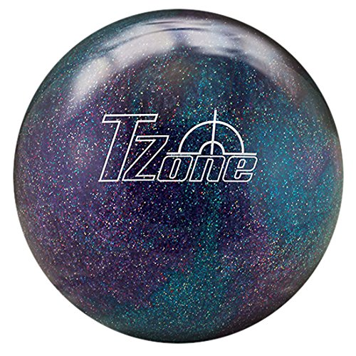 【中古】【未使用・未開封品】Brunswick TZone Deep Spaceボーリングボール