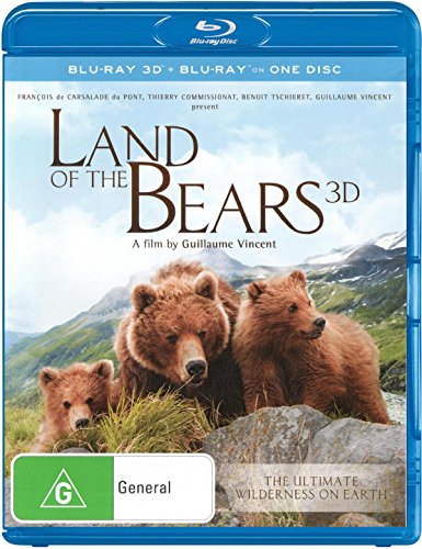 yÁzygpEJizLand of the Bears [Blu-ray]