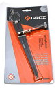 【中古】【未使用・未開封品】GROZ 8-inch Spring Divider | Premium Grade | Solid Nut (01483)(4)