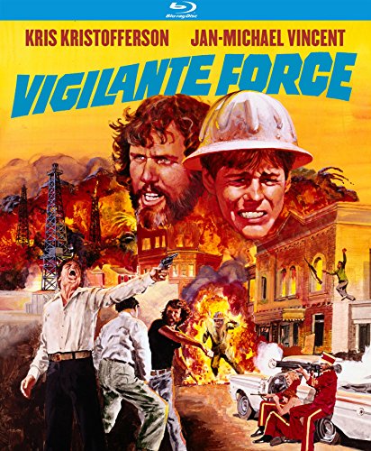 【中古】【未使用・未開封品】Vigilante Force [Blu-ray] [Import]