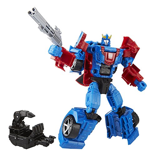 【中古】【未使用・未開封品】Transformers: Generations Combiner Wars Deluxe Wave 6 - Smokescreen by Hasbro