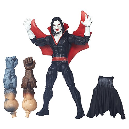 【中古】【未使用 未開封品】Marvel Legends Series: Villains of the Night: Morbius