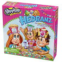 【中古】【未使用 未開封品】 カーディナルインダストリー Cardinal Industries Shopkins Hedbanz Board Game 6030044 並行輸入品