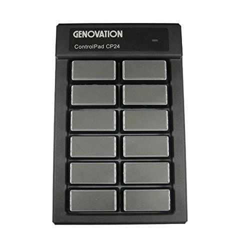 【中古】【未使用・未開封品】Genovation ControlPad CP24 バンプバー USB HID【メーカー名】【メーカー型番】【ブランド名】Genovation パソコン用キーボード 【商品説明】Genovation ControlPad CP24 バンプバー USB HID【注意】こちらは輸入品となります。当店では初期不良に限り、商品到着から7日間は返品を 受付けております。こちらは当店海外ショップで一般の方から買取した未使用・未開封品です。買取した為、中古扱いとしております。他モールとの併売品の為、完売の際はご連絡致しますのでご了承ください。ご注文からお届けまで1、ご注文⇒ご注文は24時間受け付けております。2、注文確認⇒ご注文後、当店から注文確認メールを送信します。3、当店海外倉庫から当店日本倉庫を経由しお届けしますので10〜30営業日程度でのお届けとなります。4、入金確認⇒前払い決済をご選択の場合、ご入金確認後、配送手配を致します。5、出荷⇒配送準備が整い次第、出荷致します。配送業者、追跡番号等の詳細をメール送信致します。6、到着⇒出荷後、1〜3日後に商品が到着します。　※離島、北海道、九州、沖縄は遅れる場合がございます。予めご了承下さい。お電話でのお問合せは少人数で運営の為受け付けておりませんので、メールにてお問合せお願い致します。営業時間　月〜金　10:00〜17:00お客様都合によるご注文後のキャンセル・返品はお受けしておりませんのでご了承下さい。