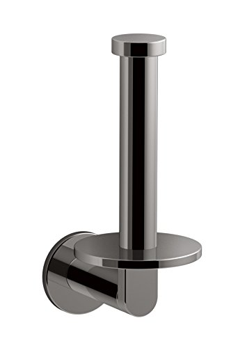 【中古】【未使用・未開封品】KOHLER K-73148-TT 合成縦型ティッシュホルダー チタン