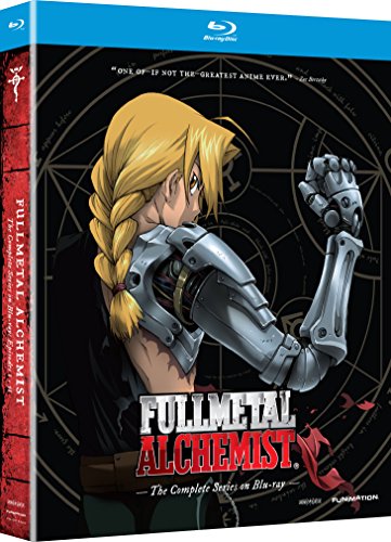 【中古】【未使用・未開封品】鋼の錬金術師 (2003年版 全51話)[Blu-ray](海外import版)【メーカー名】【メーカー型番】【ブランド名】【商品説明】鋼の錬金術師 (2003年版 全51話)[Blu-ray](海外import版)【注意】こちらは輸入品となります。当店では初期不良に限り、商品到着から7日間は返品を 受付けております。こちらは当店海外ショップで一般の方から買取した未使用・未開封品です。買取した為、中古扱いとしております。他モールとの併売品の為、完売の際はご連絡致しますのでご了承ください。ご注文からお届けまで1、ご注文⇒ご注文は24時間受け付けております。2、注文確認⇒ご注文後、当店から注文確認メールを送信します。3、当店海外倉庫から当店日本倉庫を経由しお届けしますので10〜30営業日程度でのお届けとなります。4、入金確認⇒前払い決済をご選択の場合、ご入金確認後、配送手配を致します。5、出荷⇒配送準備が整い次第、出荷致します。配送業者、追跡番号等の詳細をメール送信致します。6、到着⇒出荷後、1〜3日後に商品が到着します。　※離島、北海道、九州、沖縄は遅れる場合がございます。予めご了承下さい。お電話でのお問合せは少人数で運営の為受け付けておりませんので、メールにてお問合せお願い致します。営業時間　月〜金　10:00〜17:00お客様都合によるご注文後のキャンセル・返品はお受けしておりませんのでご了承下さい。
