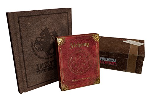 【中古】【未使用・未開封品】Fullmetal Alchemist: The Complete Series - Collect [Blu-ray] [Import]