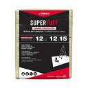 【中古】【未使用・未開封品】Trimaco SuperTuff 12オンス 厚手プレミアム重量キャンバスドロップクロス 12フィート x 15フィート
