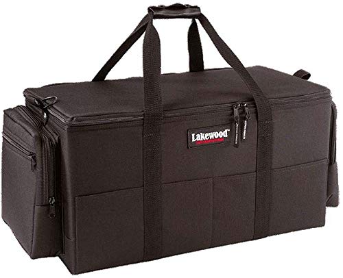 【中古】【未使用・未開封品】Lakewood Fishing ブラックモンスタータックル 吊り下げルアー仕切り付き(4.0)