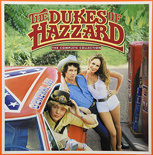【中古】【未使用・未開封品】The Dukes of Hazzard: The Complete Series (2 Feature Films)