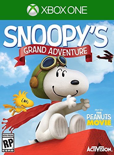 【中古】【未使用・未開封品】Snoopy's Grand Adventure (輸入版:北米) - XboxOne 【中古】【未使用・未開封品】Snoopy's Grand Adventure (輸入版:北米) - XboxOne