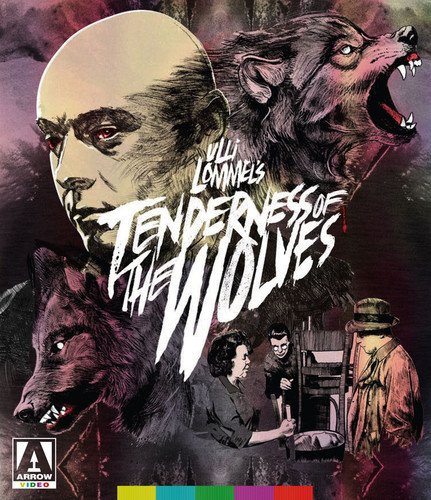 Tenderness of the Wolves  