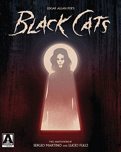 【中古】【未使用・未開封品】Edgar Allan Poe's Black Cats: Two Adaptations By [Blu-ray]