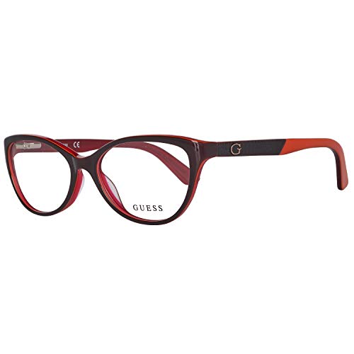【中古】【未使用・未開封品】[ゲス] GU 2509 048 52 New Women Eyeglasses【メーカー名】【メーカー型番】【ブランド名】GUESS(ゲス) カテゴリー別 【商品説明】[ゲス] GU 2509 048 52 New Women Eyeglasses【注意】こちらは輸入品となります。当店では初期不良に限り、商品到着から7日間は返品を 受付けております。こちらは当店海外ショップで一般の方から買取した未使用・未開封品です。買取した為、中古扱いとしております。他モールとの併売品の為、完売の際はご連絡致しますのでご了承ください。ご注文からお届けまで1、ご注文⇒ご注文は24時間受け付けております。2、注文確認⇒ご注文後、当店から注文確認メールを送信します。3、当店海外倉庫から当店日本倉庫を経由しお届けしますので10〜30営業日程度でのお届けとなります。4、入金確認⇒前払い決済をご選択の場合、ご入金確認後、配送手配を致します。5、出荷⇒配送準備が整い次第、出荷致します。配送業者、追跡番号等の詳細をメール送信致します。6、到着⇒出荷後、1〜3日後に商品が到着します。　※離島、北海道、九州、沖縄は遅れる場合がございます。予めご了承下さい。お電話でのお問合せは少人数で運営の為受け付けておりませんので、メールにてお問合せお願い致します。営業時間　月〜金　10:00〜17:00お客様都合によるご注文後のキャンセル・返品はお受けしておりませんのでご了承下さい。